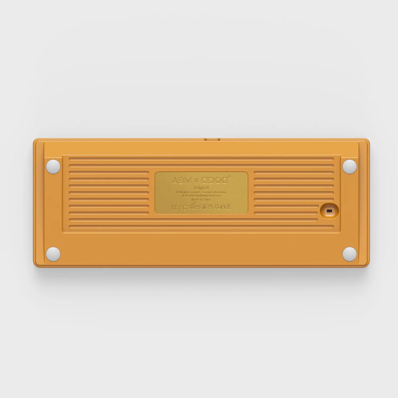 Bàn phím cơ Cidoo ABM641 Dual mode