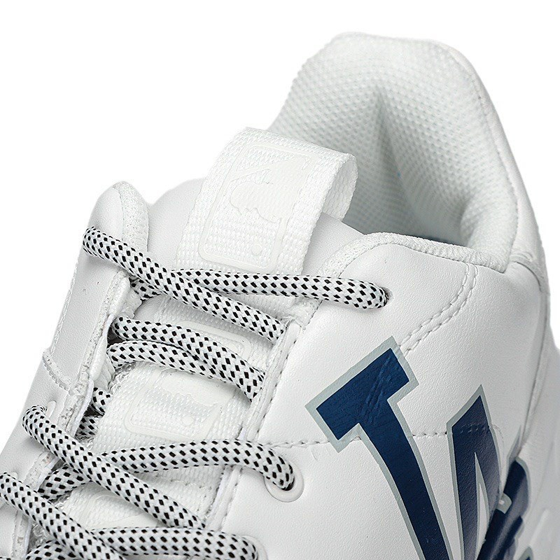 Giày Thể Thao MLB LA XANH Nam Nữ, Giày Sneaker Dodgers Đế Độn Tăng Chiều Cao Full Box Bill
