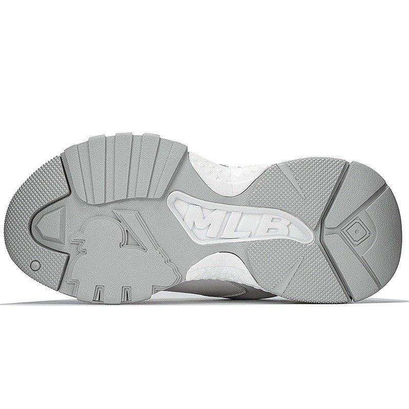 Giày Thể Thao MLB LA XANH Nam Nữ, Giày Sneaker Dodgers Đế Độn Tăng Chiều Cao Full Box Bill