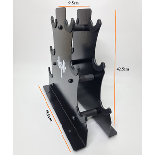 Giá để tạ Mini - 6 ngăn - FED-A3