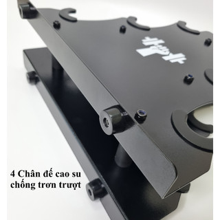 Giá để tạ Mini - 6 ngăn - FED-A3