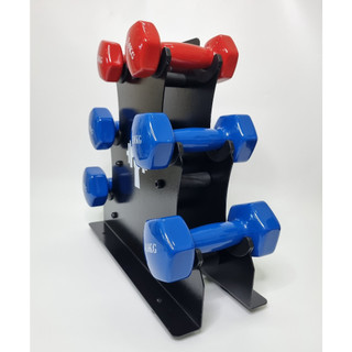 Giá để tạ Mini - 6 ngăn - FED-A3