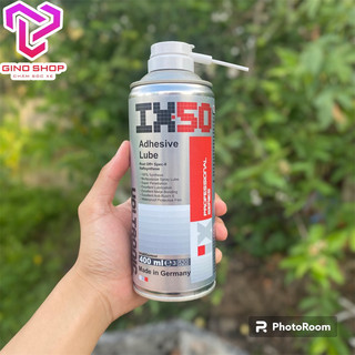 Dưỡng sên ix 50 voltronic 400ml
