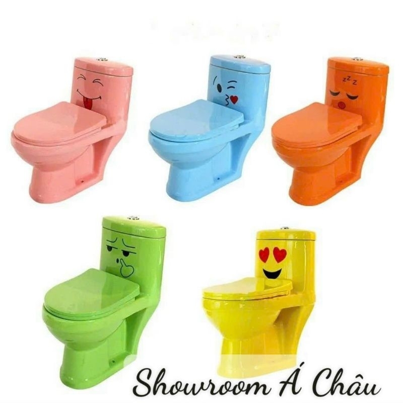Bồn cầu 1 khối cao cấp,giá bồn cầu vệ sinh 2tr250 xả xoáy tiết kiệm nước,bảo hành sứ 15 năm,phụ kiện 2 năm