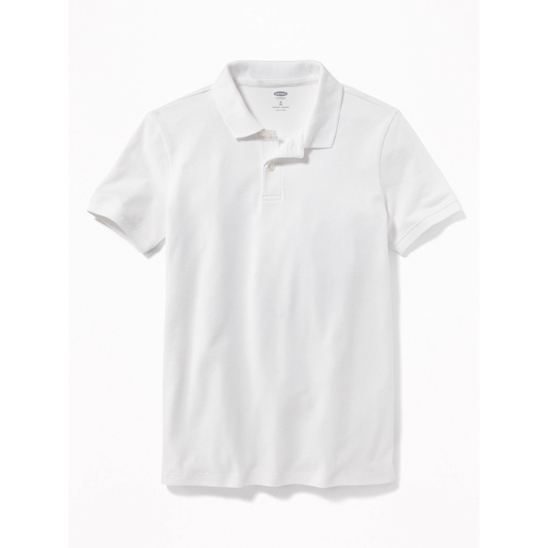 Áo polo cộc tay bé lớn hãng 0ld Navy Us auth