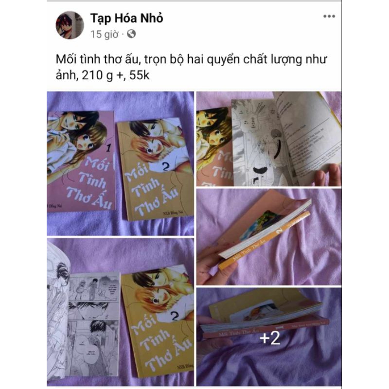 mối tình thơ ấu full 2