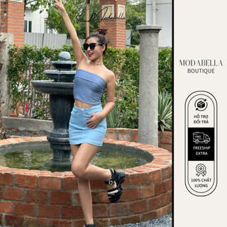 Áo ống cúp ngực croptop Modabella