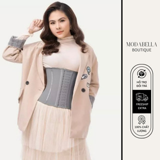 Đai nịt bụng latex corset chuẩn chính Hãng