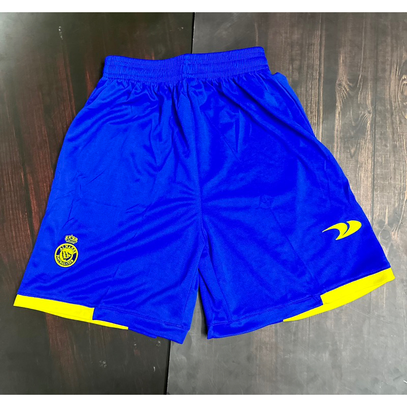 Quần đùi bóng đá hàng thái đẹp, quần thể thao nam, quần đá banh vải thái thoáng mát