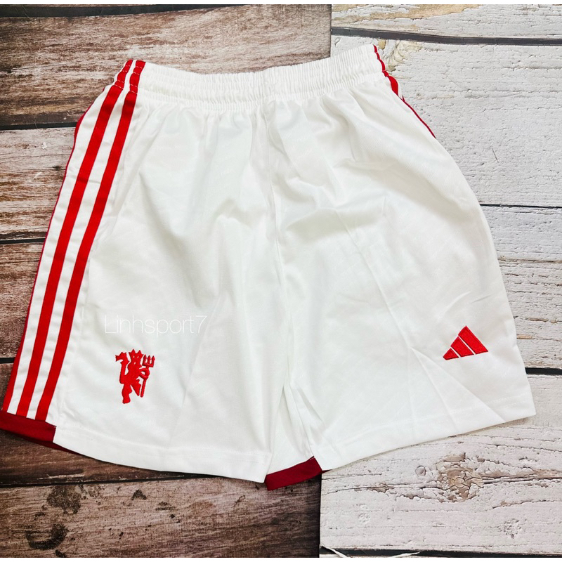 Quần đùi bóng đá hàng thái đẹp, quần thể thao nam, quần đá banh vải thái thoáng mát