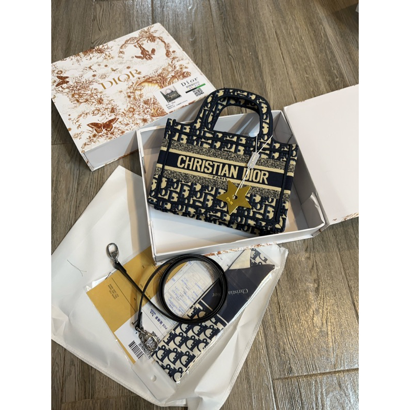 Túi Thổ cẩm size 22 fullbox tặng kèm khăn