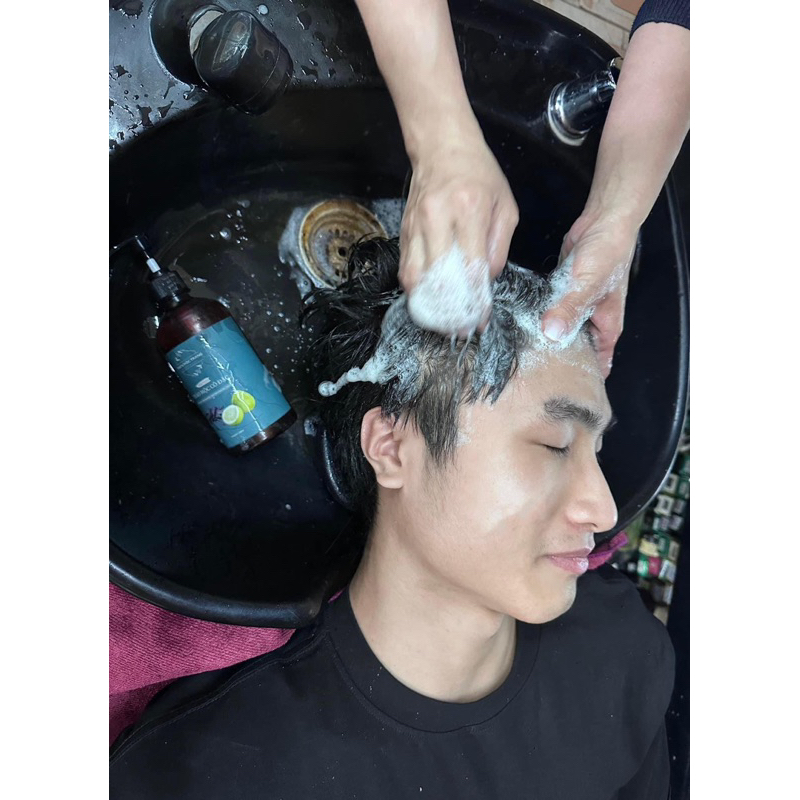 Dầu Gội Thảo Mộc Cô Đặc TMT KÍCH MỌC TÓC, CHỐNG RỤNG TÓC