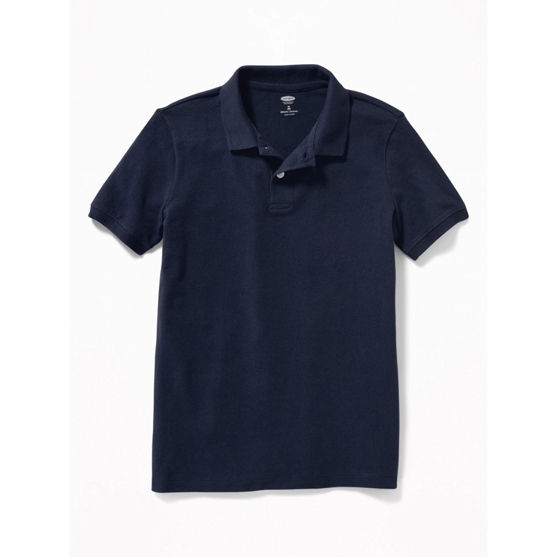 Áo polo cộc tay bé lớn hãng 0ld Navy Us auth