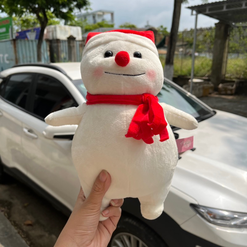 Gấu bông mỡ siêu cute