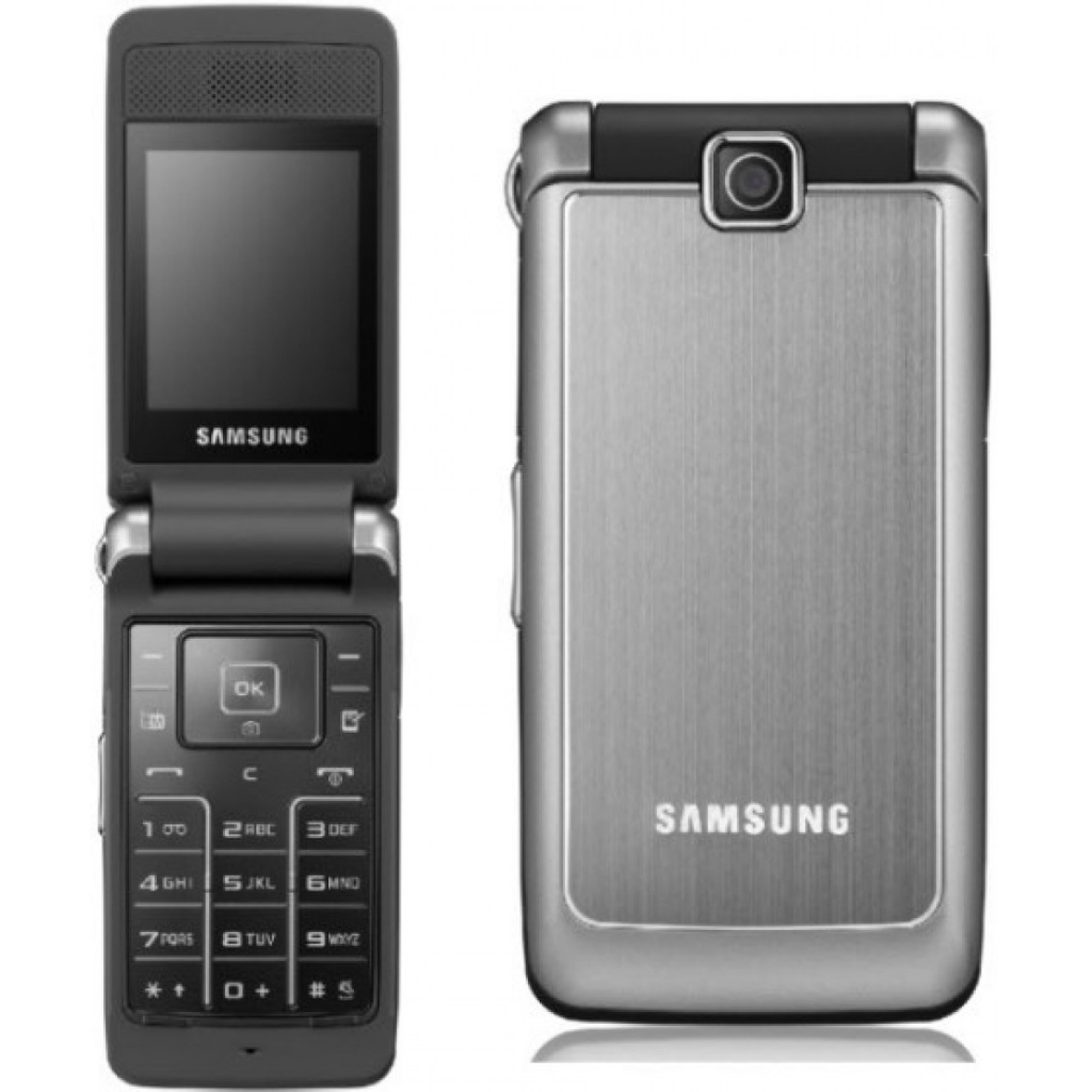 Điện Thoại Samsung S3600 Nắp Gập - Fullbox- Chính Hãng