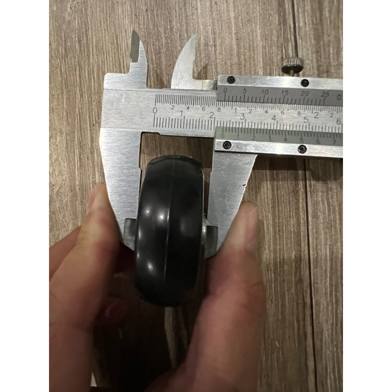Bánh xe vali có bạc đạn cao cấp đủ size từ 42mm 49mm 61mm, siêu mượt, siêu êm