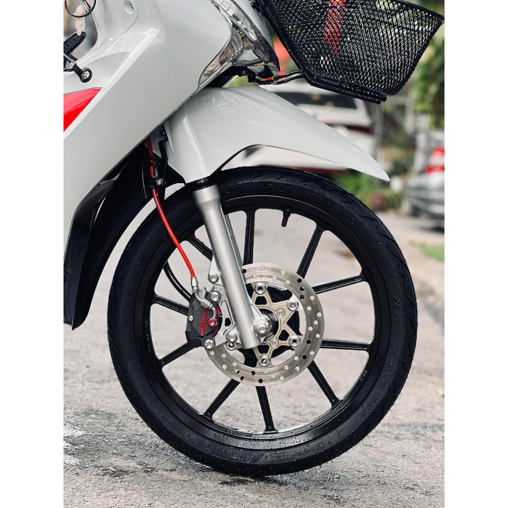 Đĩa Thắng DT3 220mm Mẫu 128