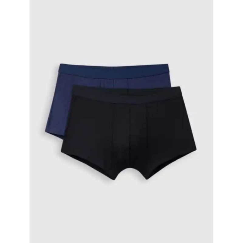 Pack 2 quần underwear nam dạng boxer Canifa