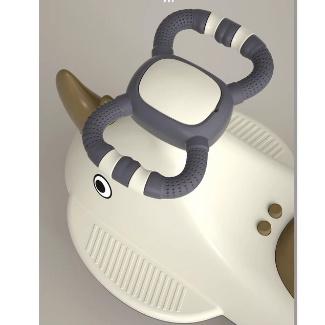 Xe chòi chân cho bé - Xe lắc cho bé có đèn nhạc cao cấp tải trọng 100kg cho bé 1-5 tuổi.