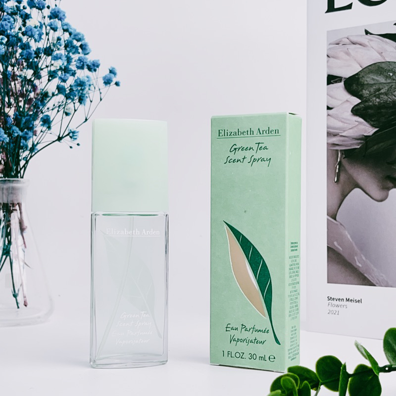 Nước hoa Green Tea Elizabeth Arden Minisize 30ml