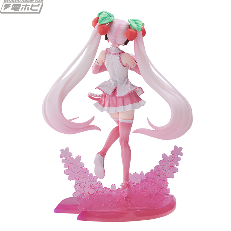 Đồ Chơi Mô Hình SEGA Hatsune Miku Series - Cherry Miku Ver