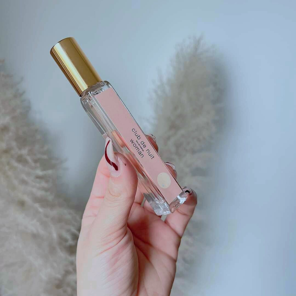 Nước hoa Club De Nuit sang trọng quyến rũ 10ml, 105ml