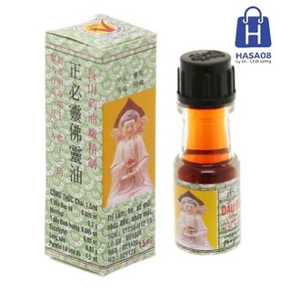 Dầu phật linh chai 1.5ml