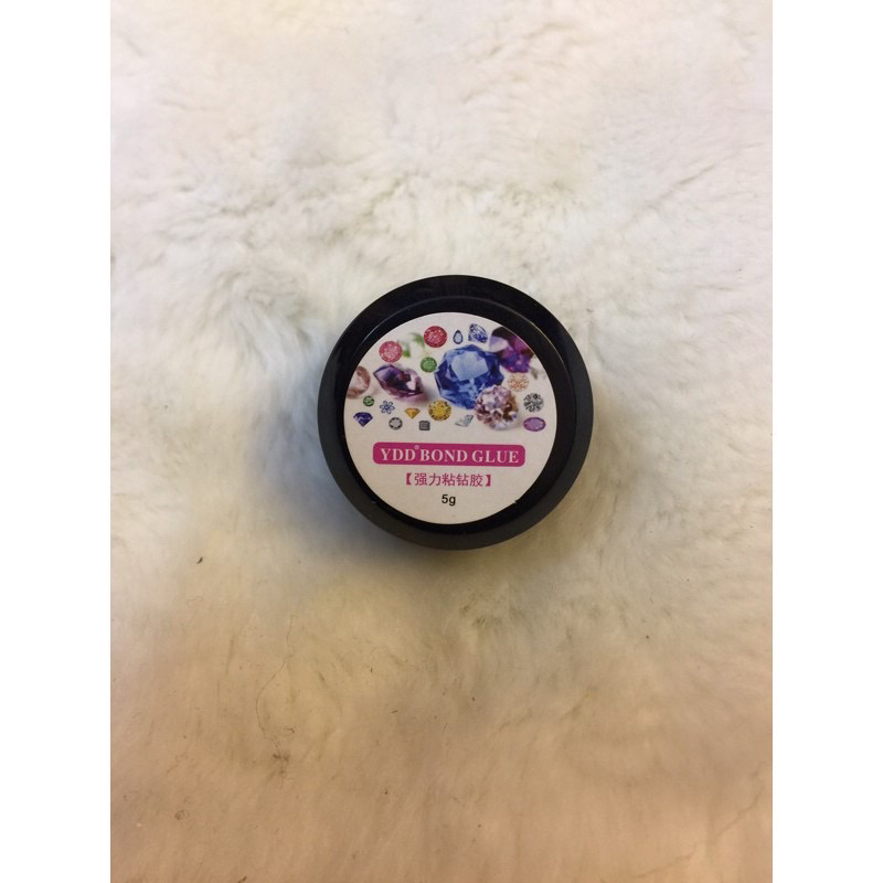 Gel Đính Đá, Gắn Đá nail