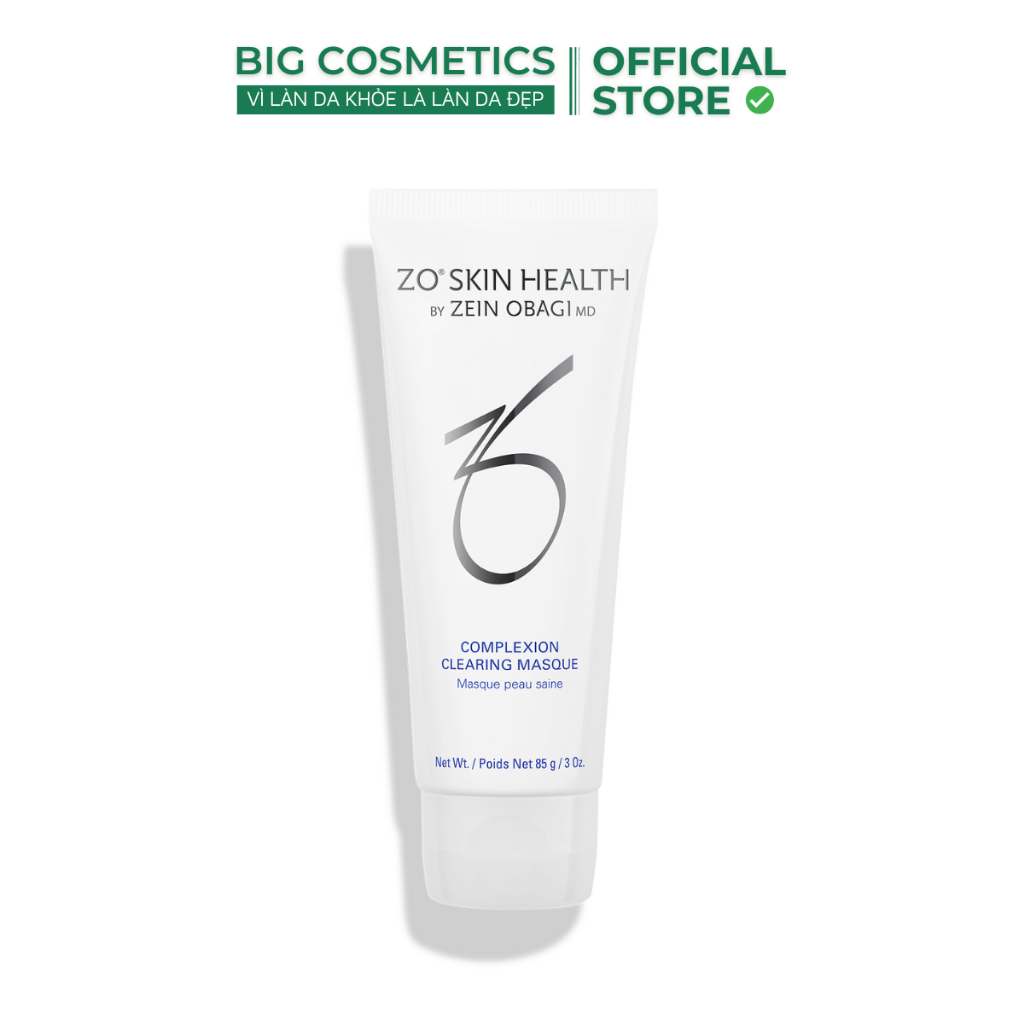 Mặt Nạ Đất Sét Giảm Mụn Zo Skin Health COMPLEXION CLEARING MASQUE 85g