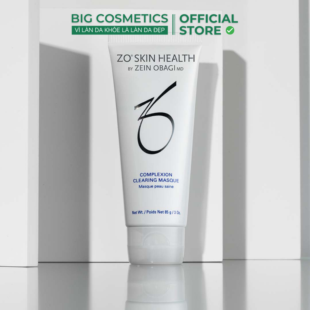 Mặt Nạ Đất Sét Giảm Mụn Zo Skin Health COMPLEXION CLEARING MASQUE 85g