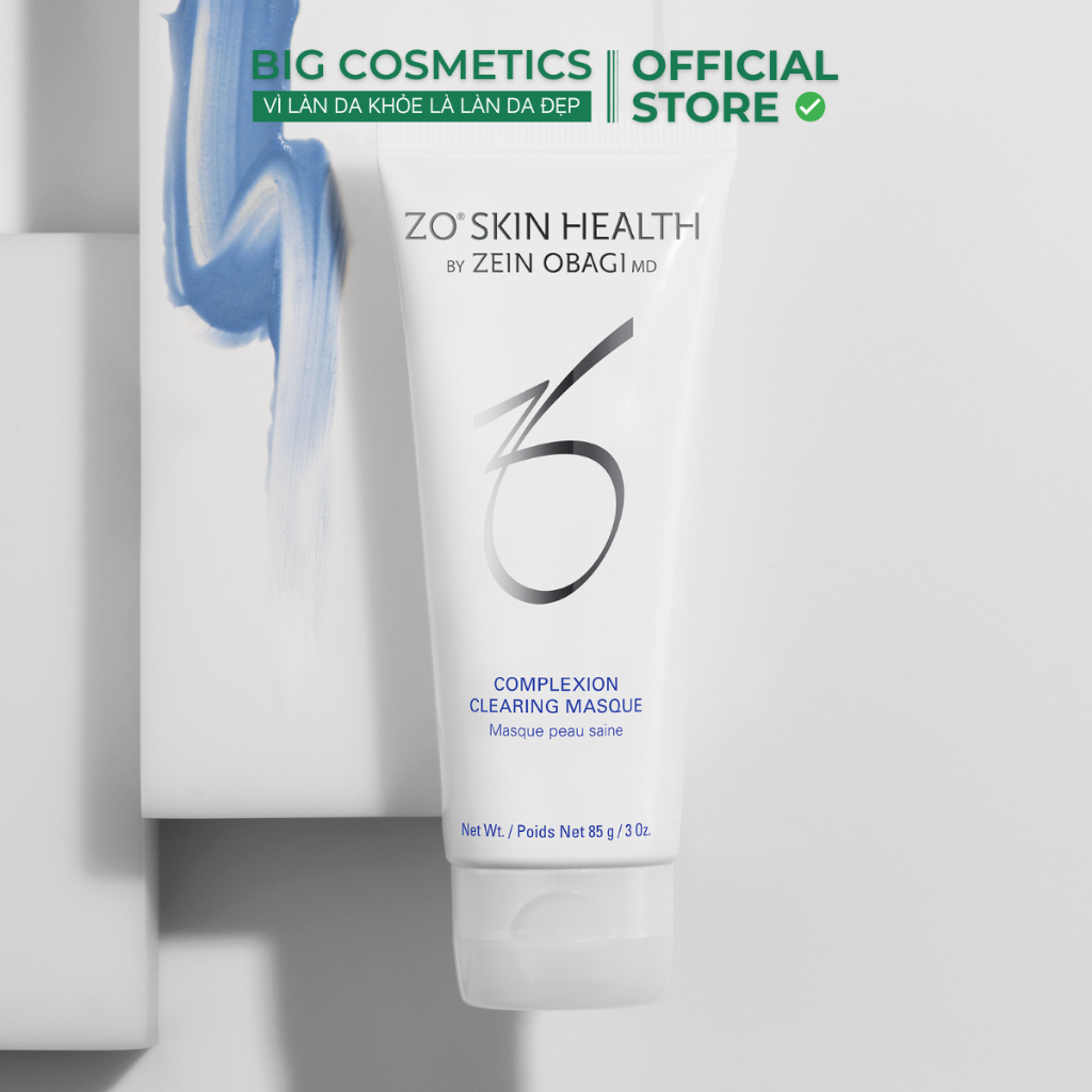 Mặt Nạ Đất Sét Giảm Mụn Zo Skin Health COMPLEXION CLEARING MASQUE 85g