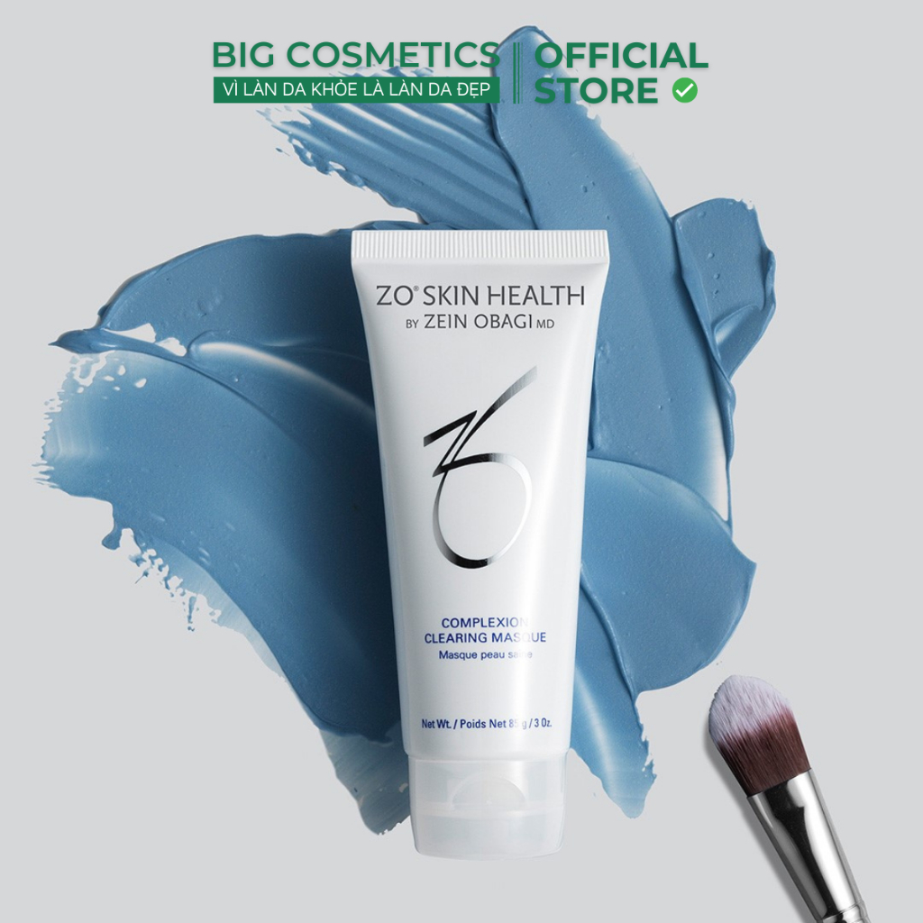 Mặt Nạ Đất Sét Giảm Mụn Zo Skin Health COMPLEXION CLEARING MASQUE 85g