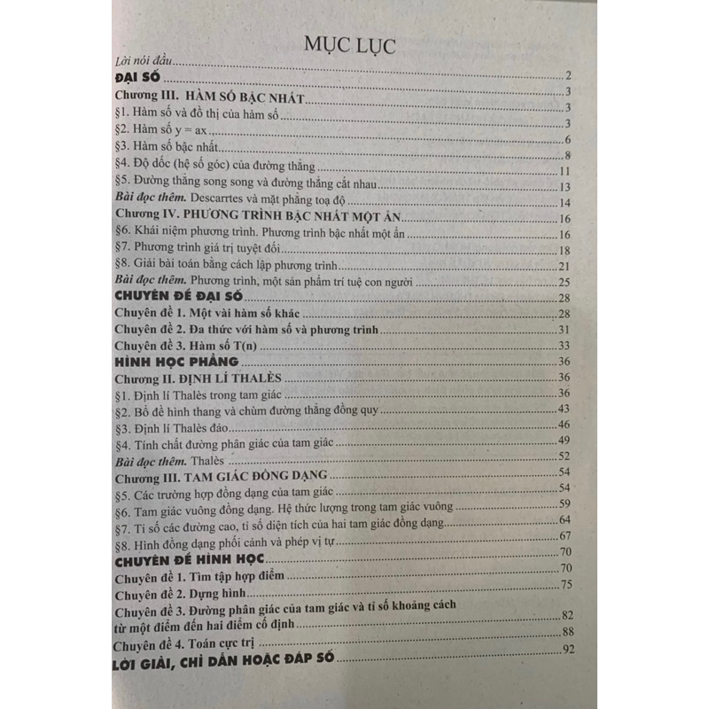 Sách - Nâng Cao Và Phát Triển Toán 8