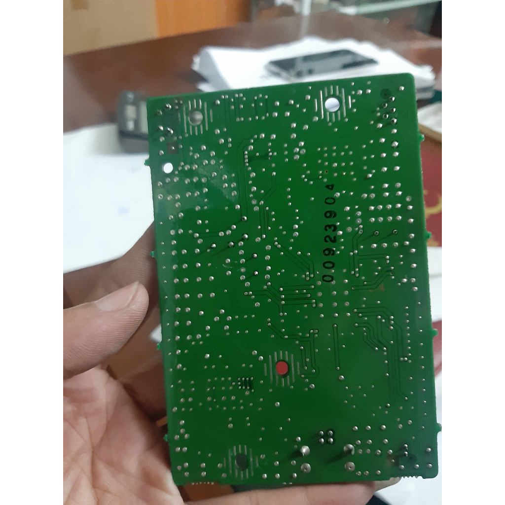 Card fomatter 2900 lỗi