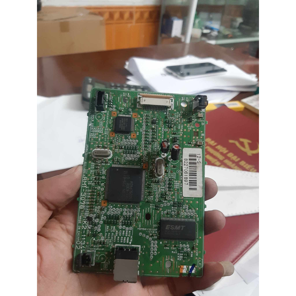 Card fomatter 2900 lỗi