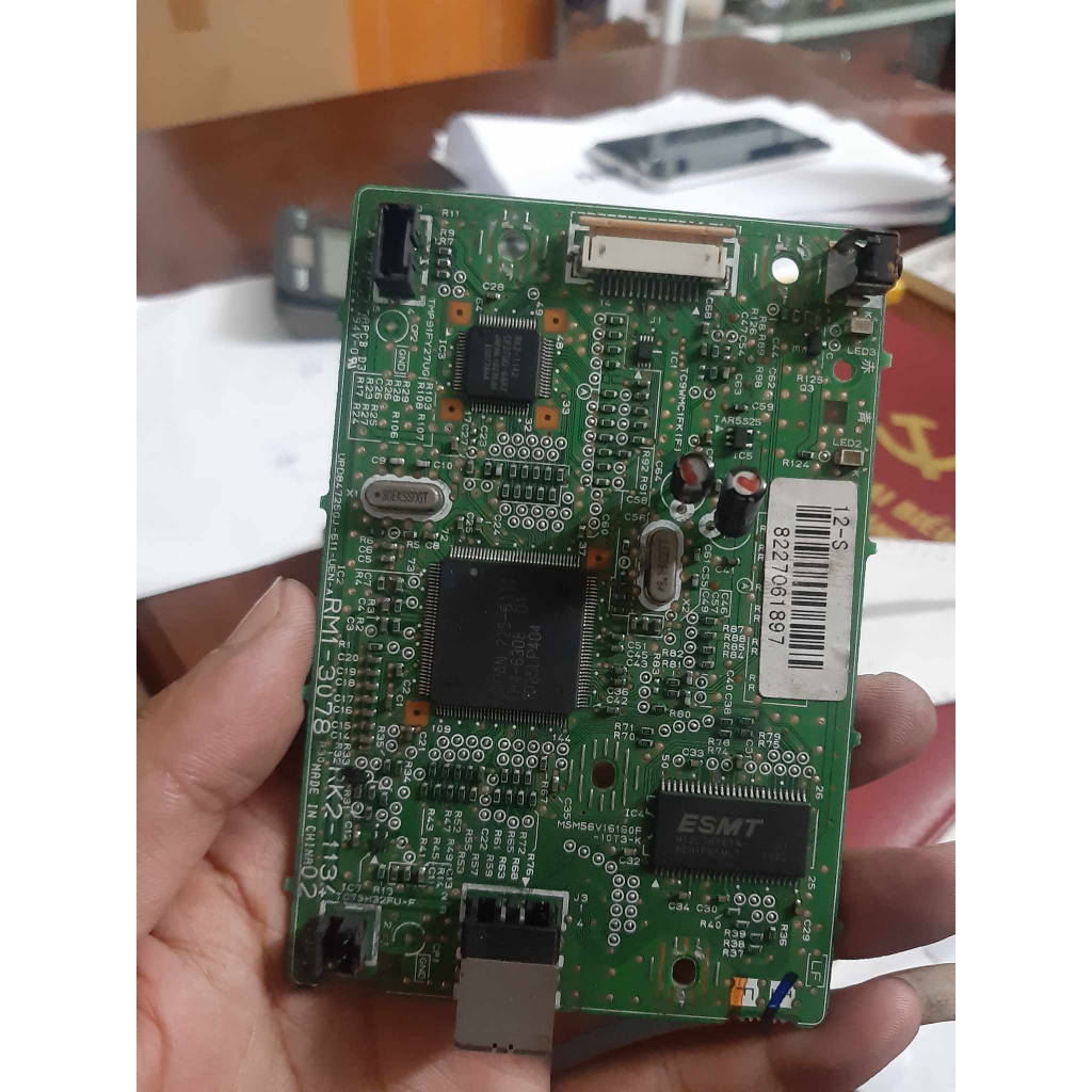 Card fomatter 2900 lỗi