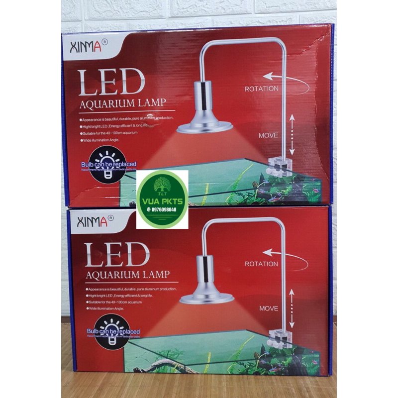 Đèn xima 20w/ 40w/ 20w grb/ 40w grb