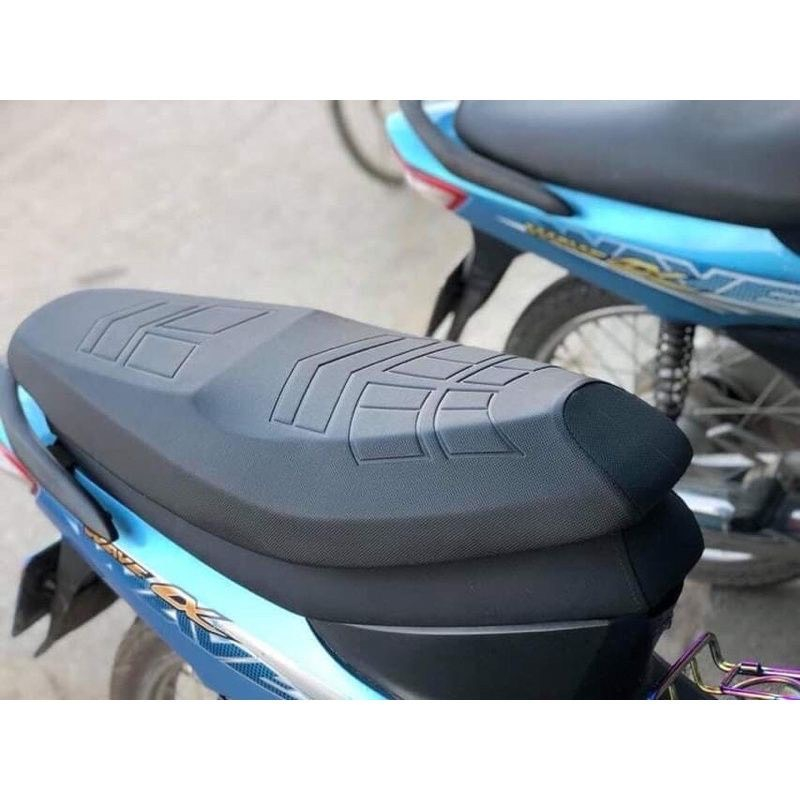 Vỏ Yên Đa Năng Xương Cá Bọc Cho Các Dòng Xe Số , Xe Côn Hàng Loại 1 Dày Dặn