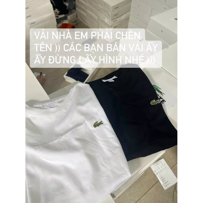 Bán Sét 3  Áo thun nam