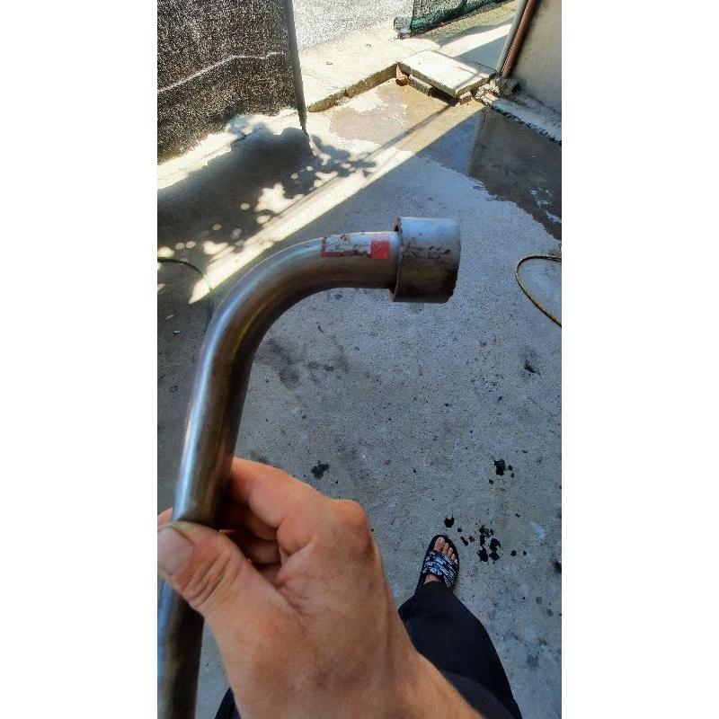 Cổ pô zin dream wave 50 100 cm3