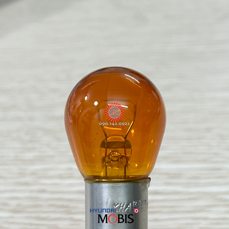 Bóng đèn xi nhan cho xe Kia & Hyundai 🚘 Nhập khẩu HYUNDAI MOBIS Hàn Quốc 🎯 Bảo hành 100% là hàng chính hãng