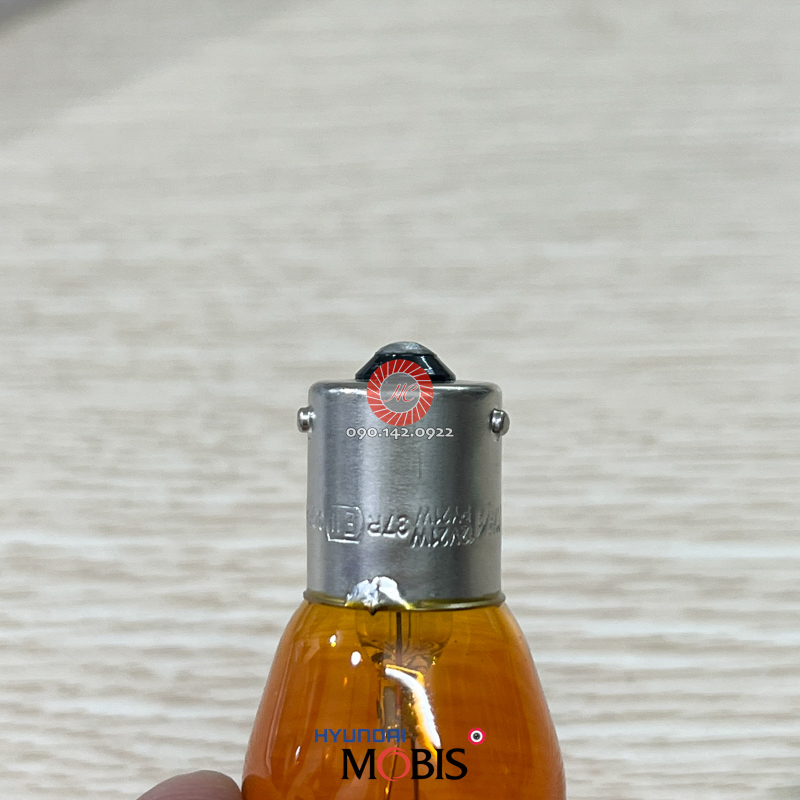 Bóng đèn xi nhan cho xe Kia & Hyundai 🚘 Nhập khẩu HYUNDAI MOBIS Hàn Quốc 🎯 Bảo hành 100% là hàng chính hãng