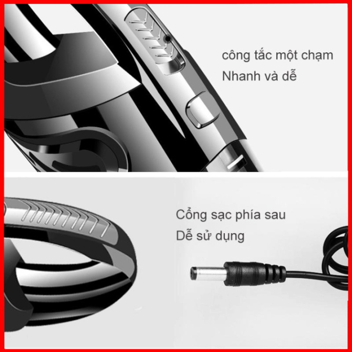 Máy Hút Bụi Cầm Tay Không Dây