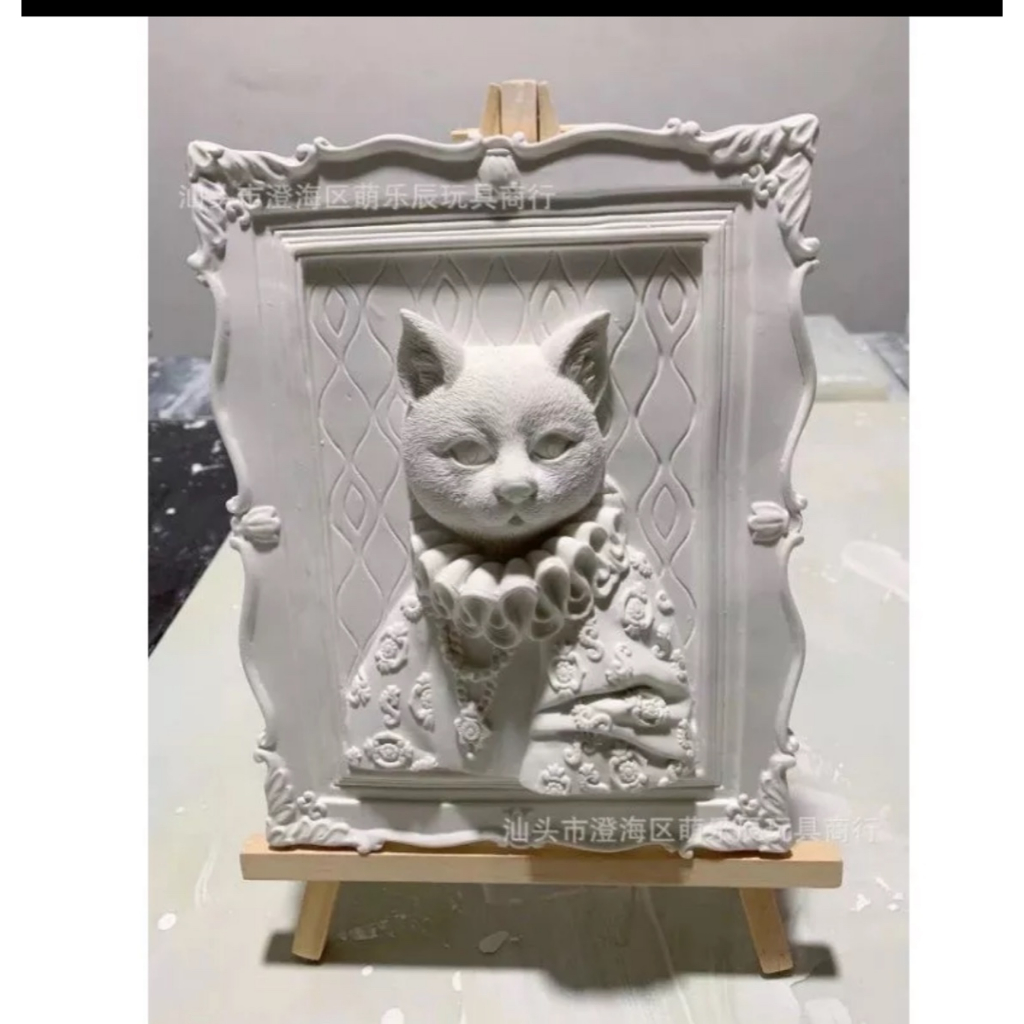 Giá vẽ giá trưng bày giá để tranh kích thước 19*11cm 24*18cm