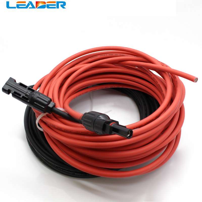 Dây cáp  DC 4.0mm chuyên dụng năng lượng mặt trời