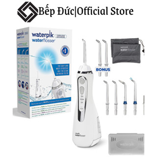  Máy Tăm Nước WATERPIK WP560 Lực Mạnh Sóng Ion Âm Nhập Mỹ BH 12 Tháng Bepduc_99 