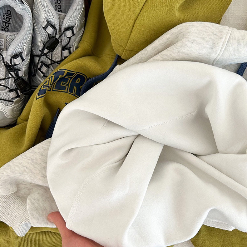 Áo hoodie cho bé trai bé gái size 12-35kg, hàng hãng AMBB cao cấp, áo hoodie nỉ lót lông nhẹ mùa thu đông cho bé