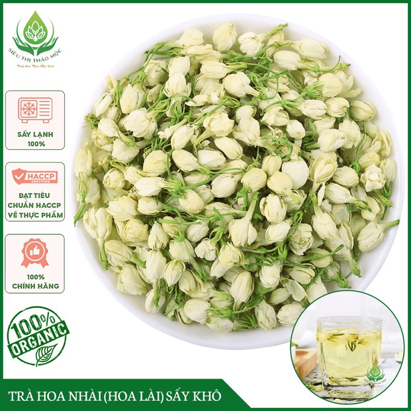 Trà hoa nhài - 100gr