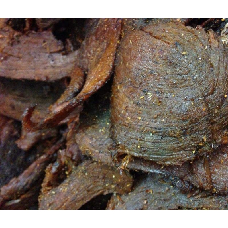 Bò khô miếng ướt - Bò ướt 22 hàng giấy - Gói 200g/500g