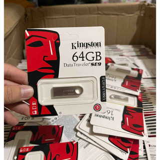 Usb kingston data 8gb - 16gb - 32gb - 64gb se9 chất lượng cao